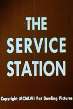 The Service Station (1957) The Service Station (1957)