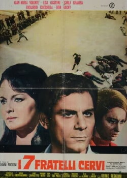 The Seven Cervi Brothers (1968) The Seven Cervi Brothers (1968)