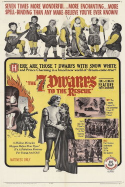 The Seven Dwarfs to the Rescue (1951) The Seven Dwarfs to the Rescue (1951)