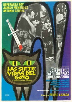 The Seven Lives of the Cat (1971)