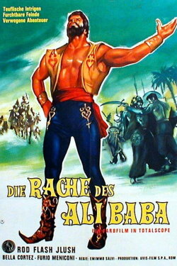 The Seven Tasks of Ali Baba (1962) The Seven Tasks of Ali Baba (1962)