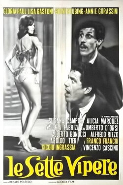 The Seven Vipers (The Latin Husband) (1964) The Seven Vipers (The Latin Husband) (1964)