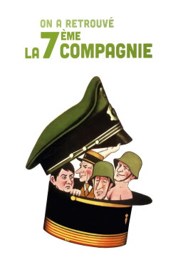The Seventh Company Has Been Found (1975) The Seventh Company Has Been Found (1975)