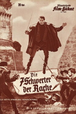 The Seventh Sword (1962)