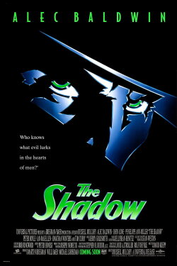 The Shadow (1994) The Shadow (1994)