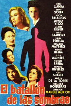 The Shadow Battalion (1957) The Shadow Battalion (1957)