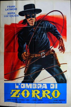 The Shadow of Zorro (1962)