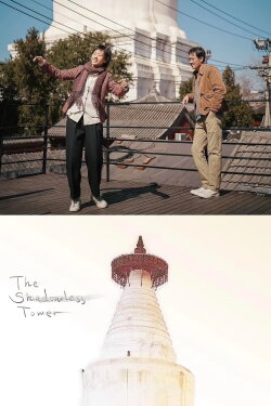 The Shadowless Tower (2023) The Shadowless Tower (2023)