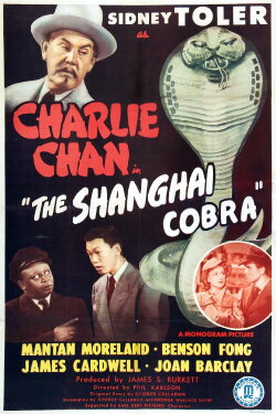 The Shanghai Cobra (1945) The Shanghai Cobra (1945)