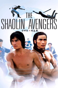 The Shaolin Avengers (1976) The Shaolin Avengers (1976)