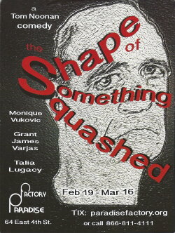 The Shape of Something Squashed (2014) The Shape of Something Squashed (2014)