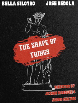 The Shape of Things (2022) The Shape of Things (2022)