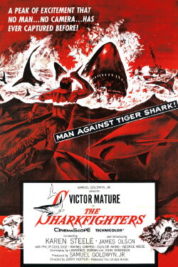 The Sharkfighters (1956) The Sharkfighters (1956)