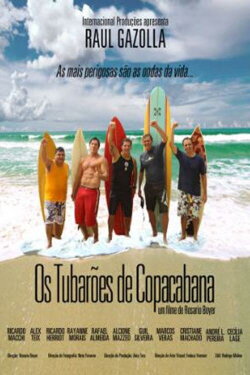 The Sharks of Copacabana (2014) The Sharks of Copacabana (2014)