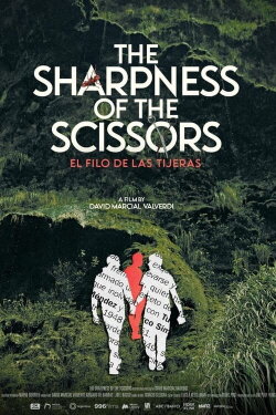 The Sharpness of the Scissors (2023) The Sharpness of the Scissors (2023)