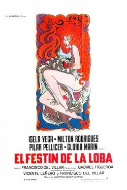 The She Wolf's Orgy (1972)