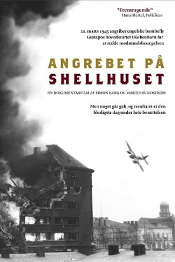 The Shellhouse Raid (2013)