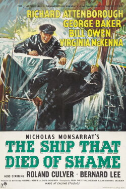 The Ship That Died of Shame (1955) The Ship That Died of Shame (1955)