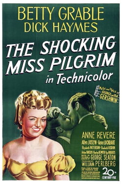 The Shocking Miss Pilgrim (1947) The Shocking Miss Pilgrim (1947)