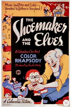 The Shoemaker and the Elves (1935)
