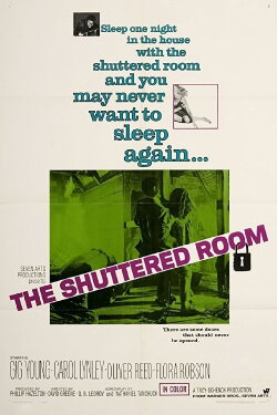 The Shuttered Room (1967) The Shuttered Room (1967)