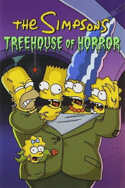 The Simpsons: Treehouse of Horror (2002) The Simpsons: Treehouse of Horror (2002)