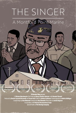 The Singer: A Montford Point Marine (2023) The Singer: A Montford Point Marine (2023)
