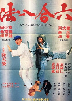 The Six Directions of Boxing (1980) The Six Directions of Boxing (1980)