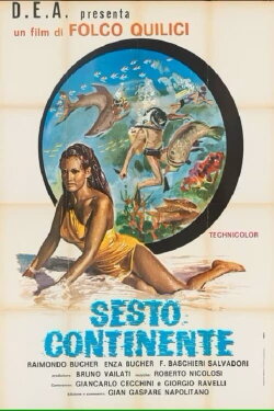 The Sixth Continent (1954) The Sixth Continent (1954)