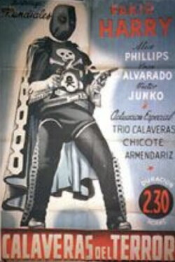 The Skulls of Terror Return (1944)