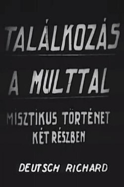 The Slip-Back: A Weird Story in Two Parts (1934)