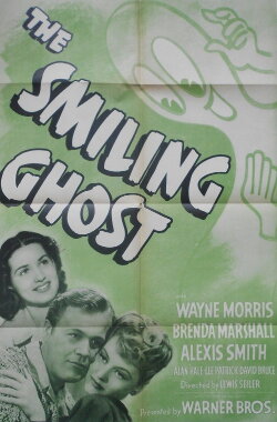 The Smiling Ghost (1941) The Smiling Ghost (1941)