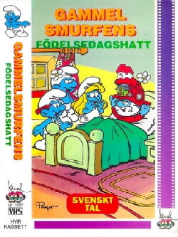 The Smurfs - A Gift For Papa's Day (1983)