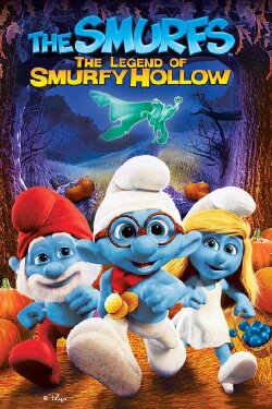 The Smurfs: The Legend of Smurfy Hollow (2013) The Smurfs: The Legend of Smurfy Hollow (2013)