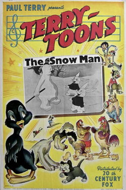 The Snow Man (1940) The Snow Man (1940)