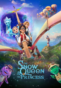 The Snow Queen and the Princess (2022) The Snow Queen and the Princess (2022)