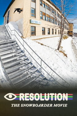 The Snowboarder Movie: Resolution (2016) The Snowboarder Movie: Resolution (2016)