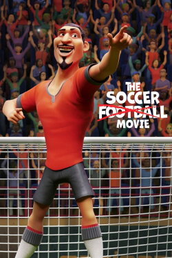 The Soccer Football Movie (2022) The Soccer Football Movie (2022)