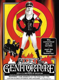 The Society Of Genitorture (1997) The Society Of Genitorture (1997)