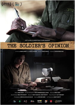 The Soldier's Opinion (2023) The Soldier's Opinion (2023)