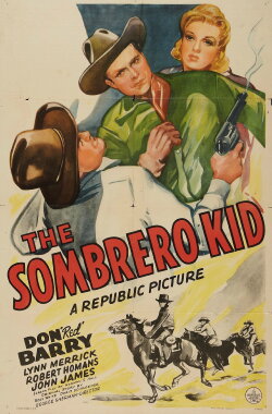 The Sombrero Kid (1942) The Sombrero Kid (1942)