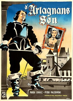 The Son of d'Artagnan (1950) The Son of d'Artagnan (1950)