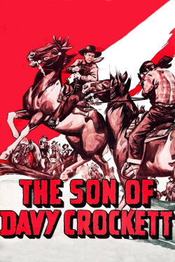 The Son of Davy Crockett (1941)