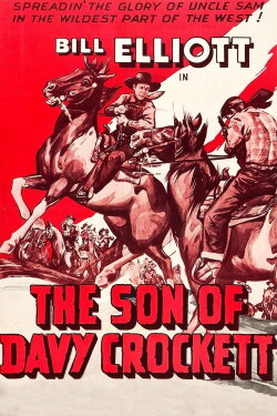 The Son of Davy Crockett (1941) The Son of Davy Crockett (1941)