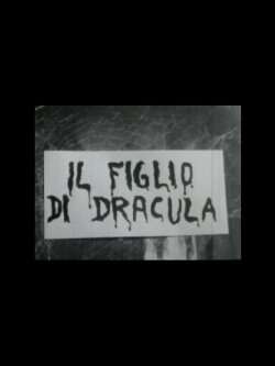 The Son Of Dracula (1960)