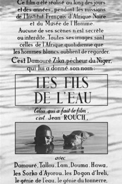The Sons of the Water (1959) The Sons of the Water (1959)