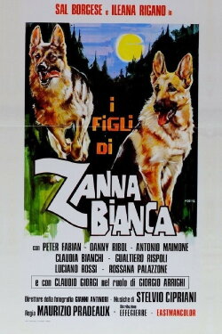 The Sons of White Fang (1974) The Sons of White Fang (1974)