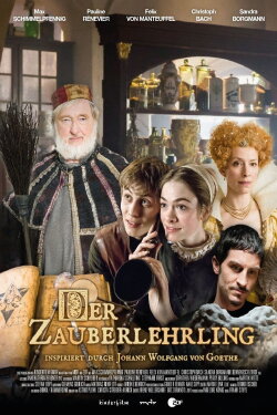 The Sorcerer's Apprentice (2017) The Sorcerer's Apprentice (2017)