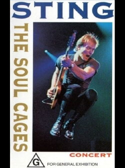The Soul Cages Concert (1991) The Soul Cages Concert (1991)