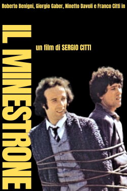 The Soup (1981) The Soup (1981)